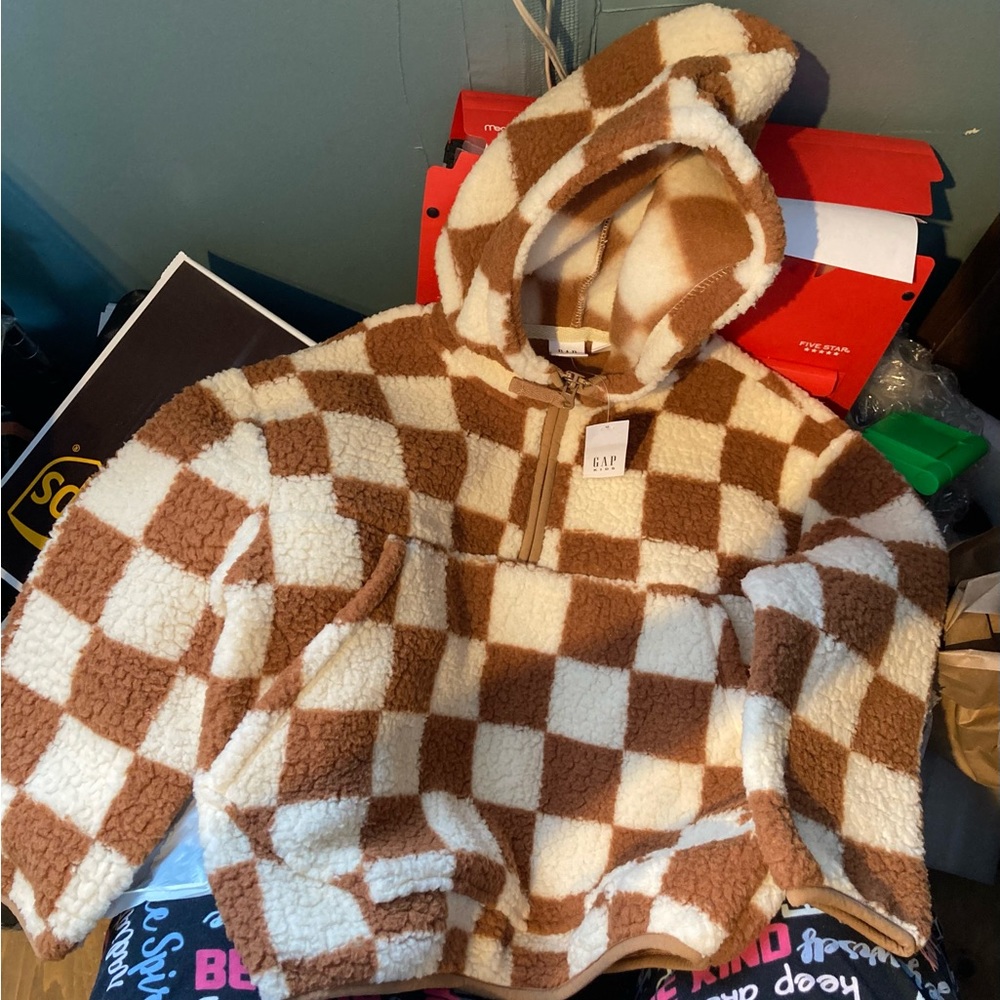Gap kids Fall Hoodie